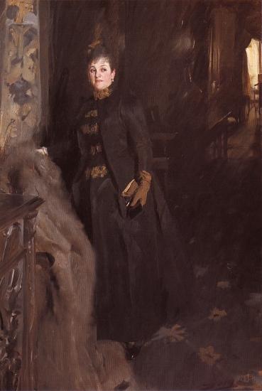  Madame Clara Rikoff